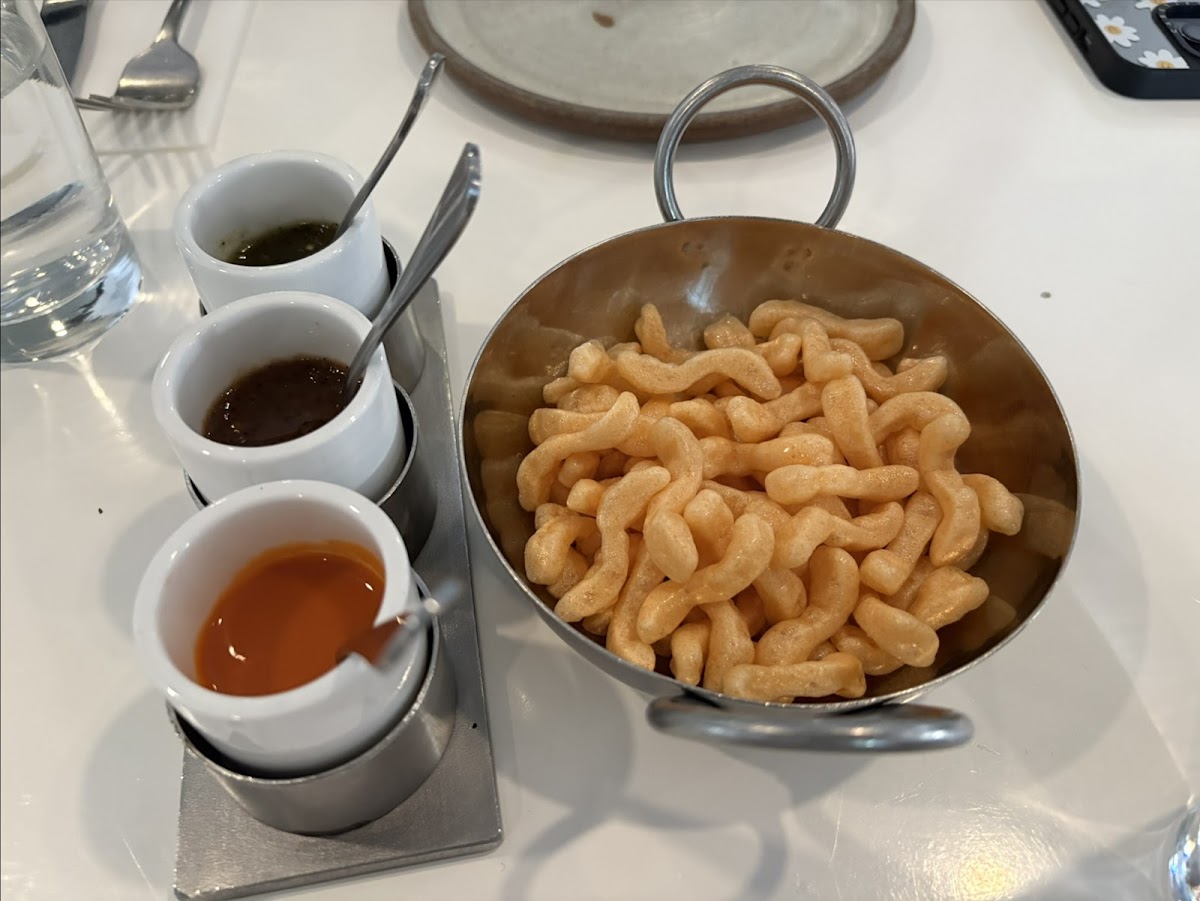 Casa Enrique — Restaurant