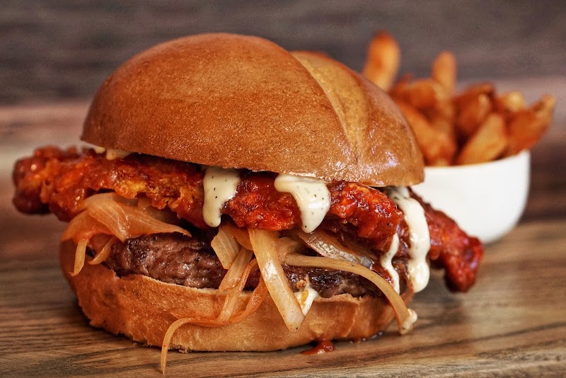 Holy Schnitzel (Queens)