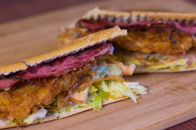 Holy Schnitzel (Queens)
