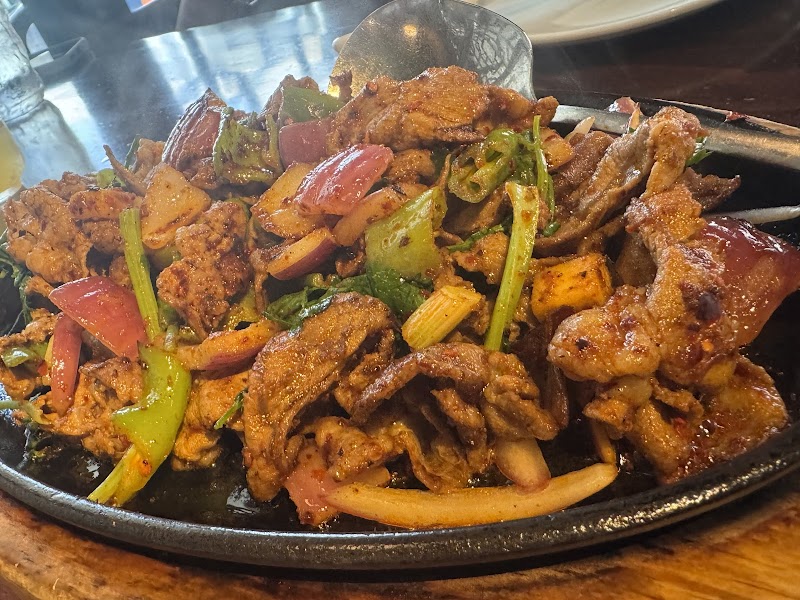 Jiang Nan Flushing
