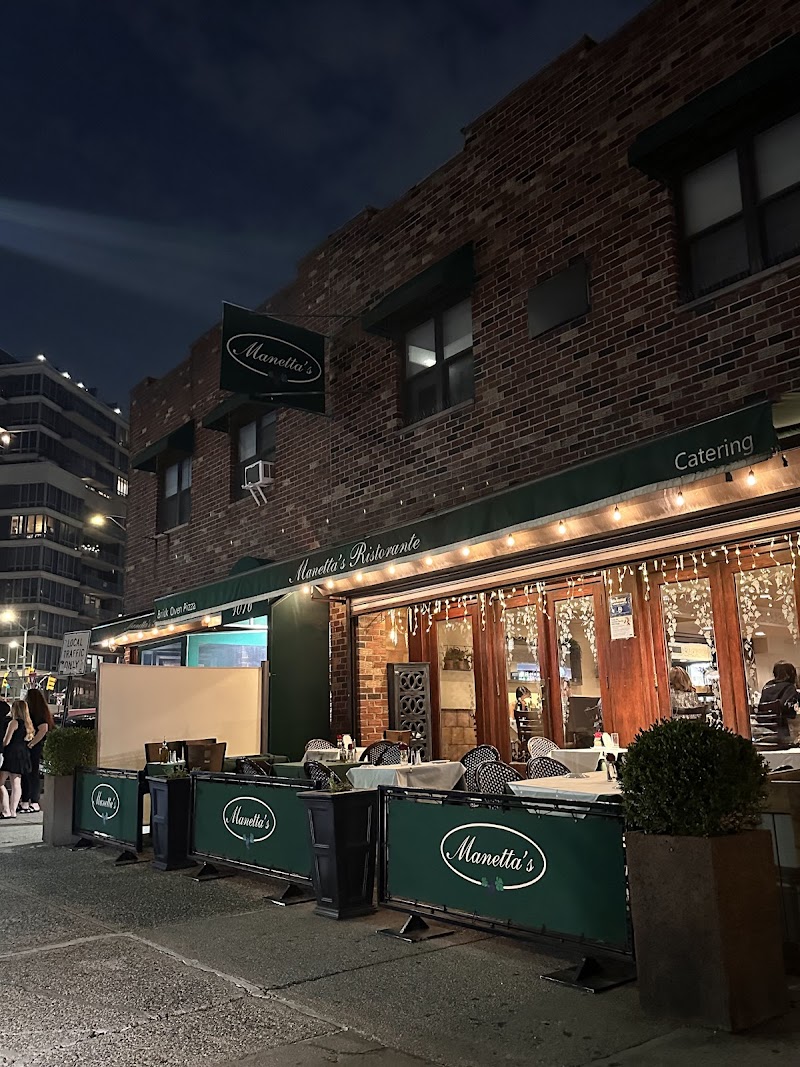Manetta's Ristorante