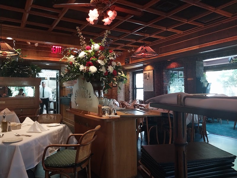 Park Side Restaurant
