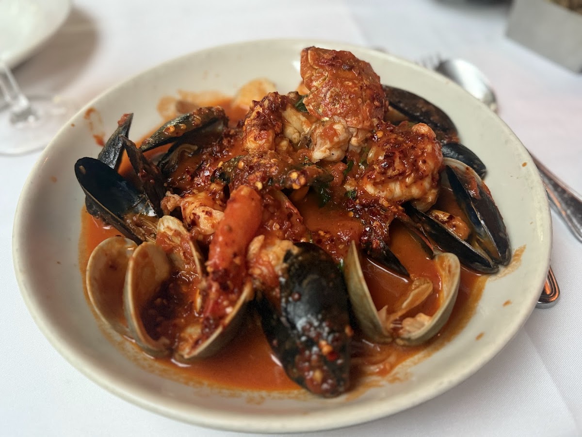 Park Side Restaurant — Restaurant